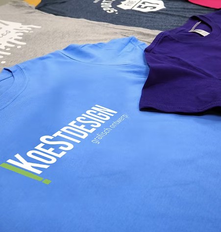 !KoeSt promotextiel, Club, school & promo