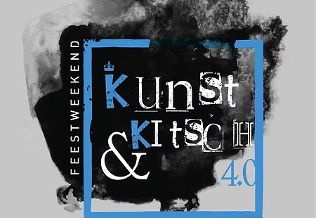 Affiche Kunst & Kitsch