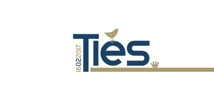 Geboortekaartje Ties