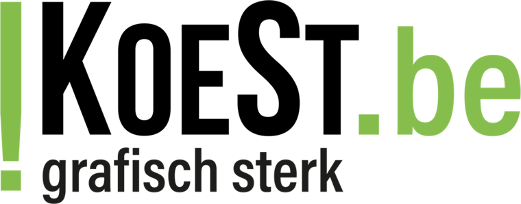 !KoeSt.be grafisch sterk